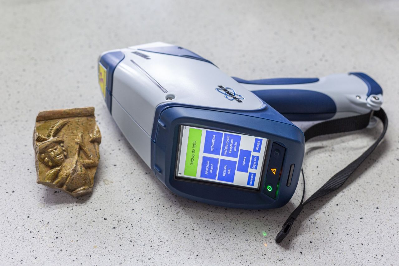 Promieniowanie rentgenowskie pomoże odkryć nieznaną historię Bytomia