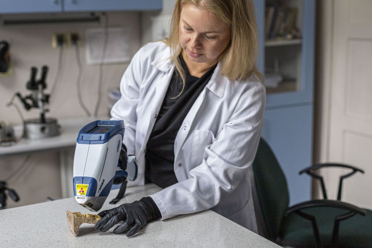 Promieniowanie rentgenowskie pomoże odkryć nieznaną historię Bytomia