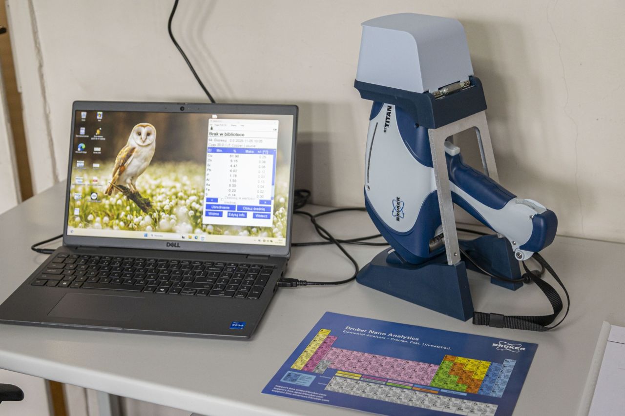 Promieniowanie rentgenowskie pomoże odkryć nieznaną historię Bytomia