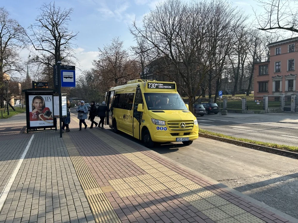 Śródmiejskie linie minibusowe 730 i 740 wracają na stałe trasy