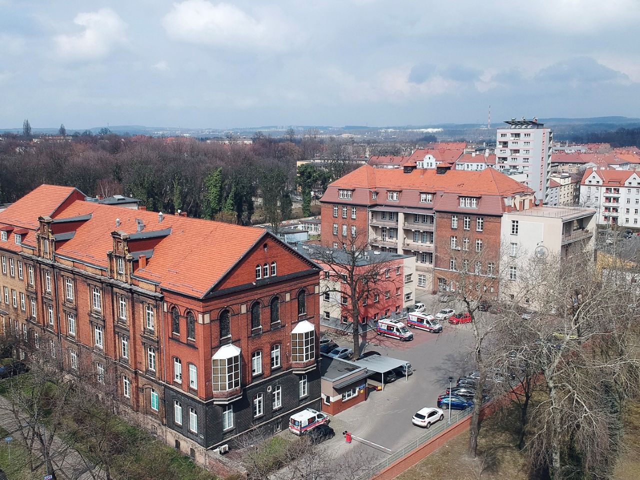 Szpital Specjalistyczny nr 1 w Bytomiu z dwoma certyfikatami "Szpital bez bólu"