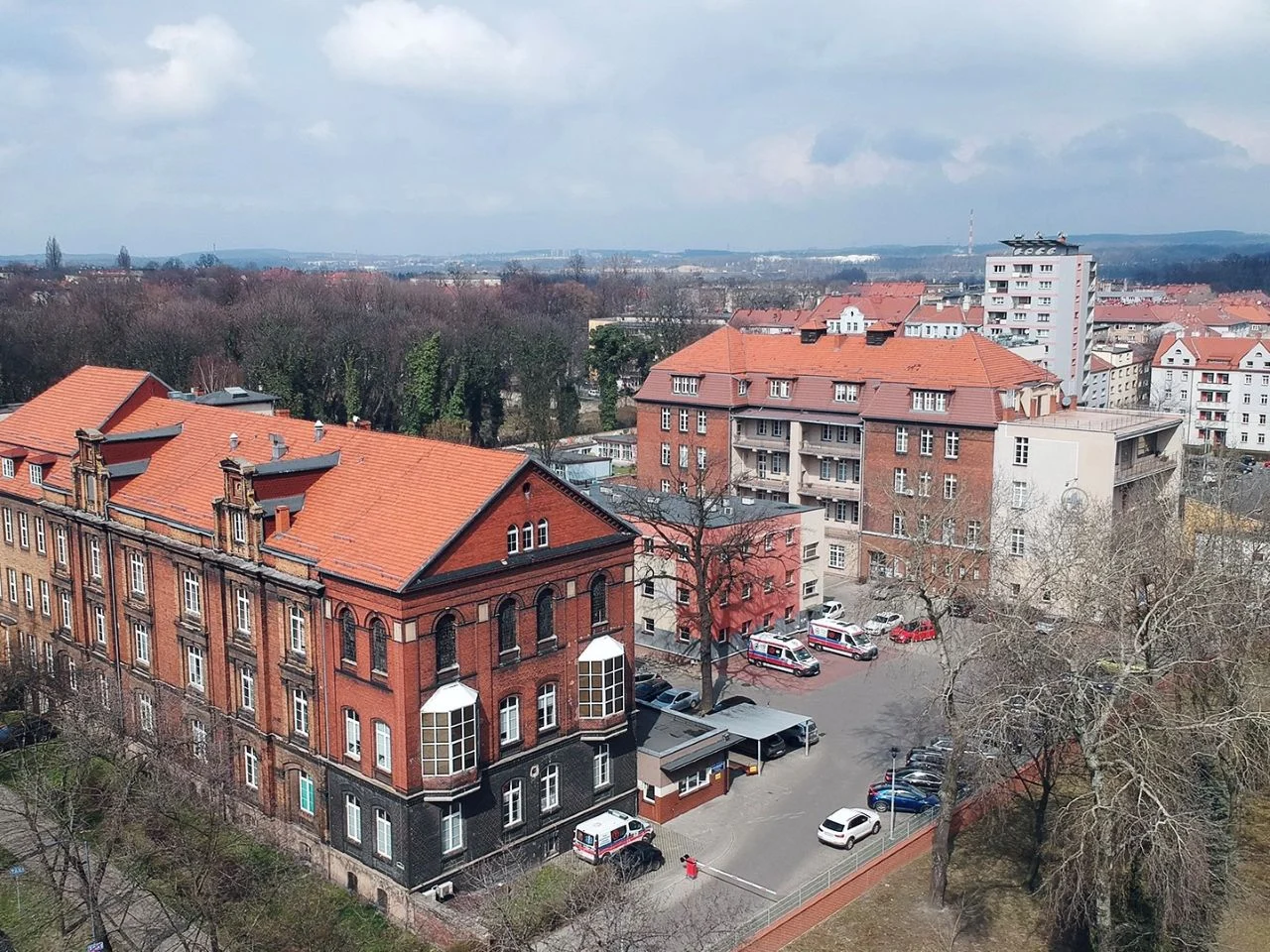 Szpital Specjalistyczny nr 1 w Bytomiu z dwoma certyfikatami "Szpital bez bólu"