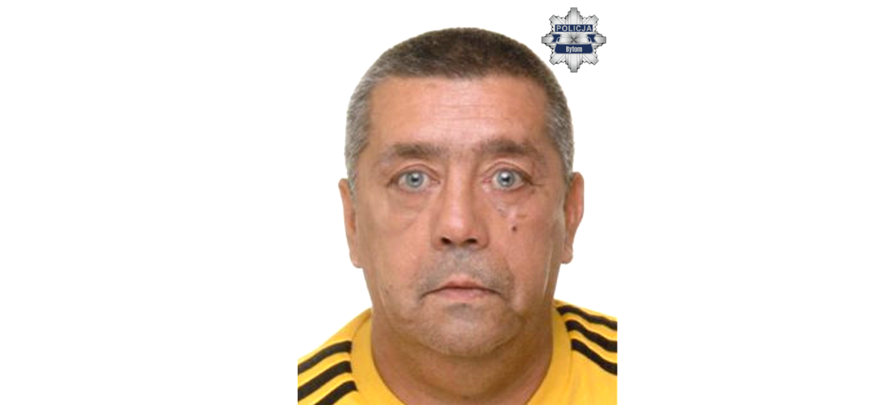 Zaginął 54-letni Jarosław Salisz. Widziałeś go? Daj znać policji!