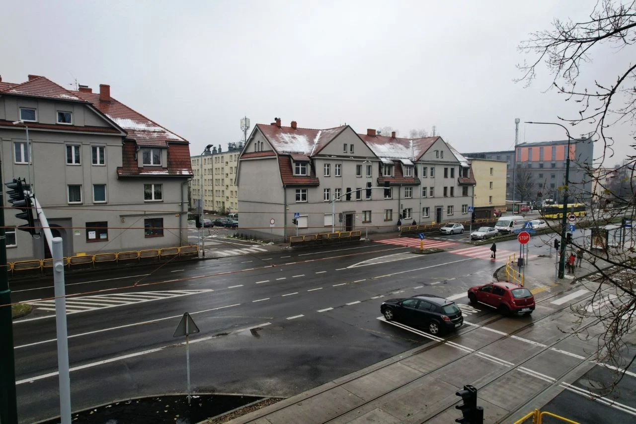 Tramwaj będzie miał pierwszeństwo. Zyskali również kierowcy