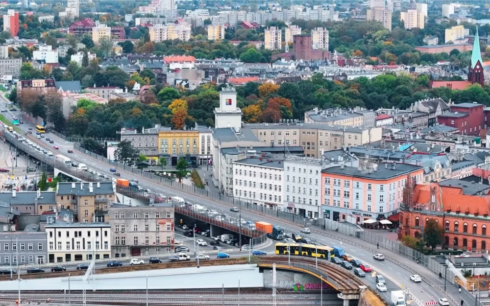 Chorzów ogłosił przetarg na wykonanie kolejnej ekspertyzy Estakady