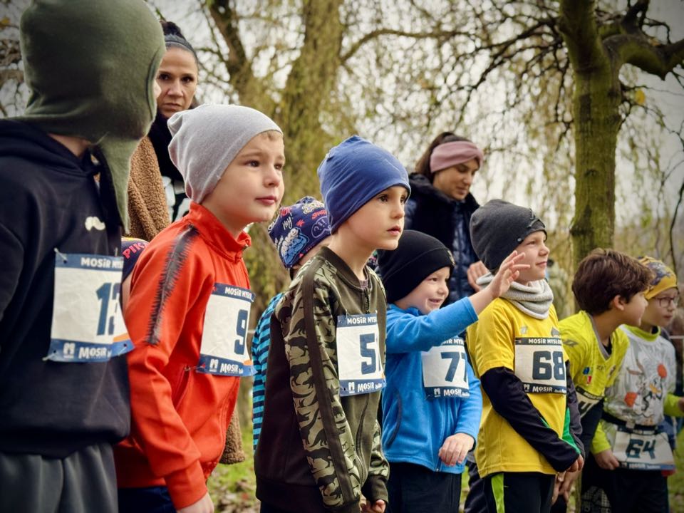 Od startu do mety z uśmiechem. Sportowe przedpołudnie w Mysłowicach /fot. UM Mysłowice