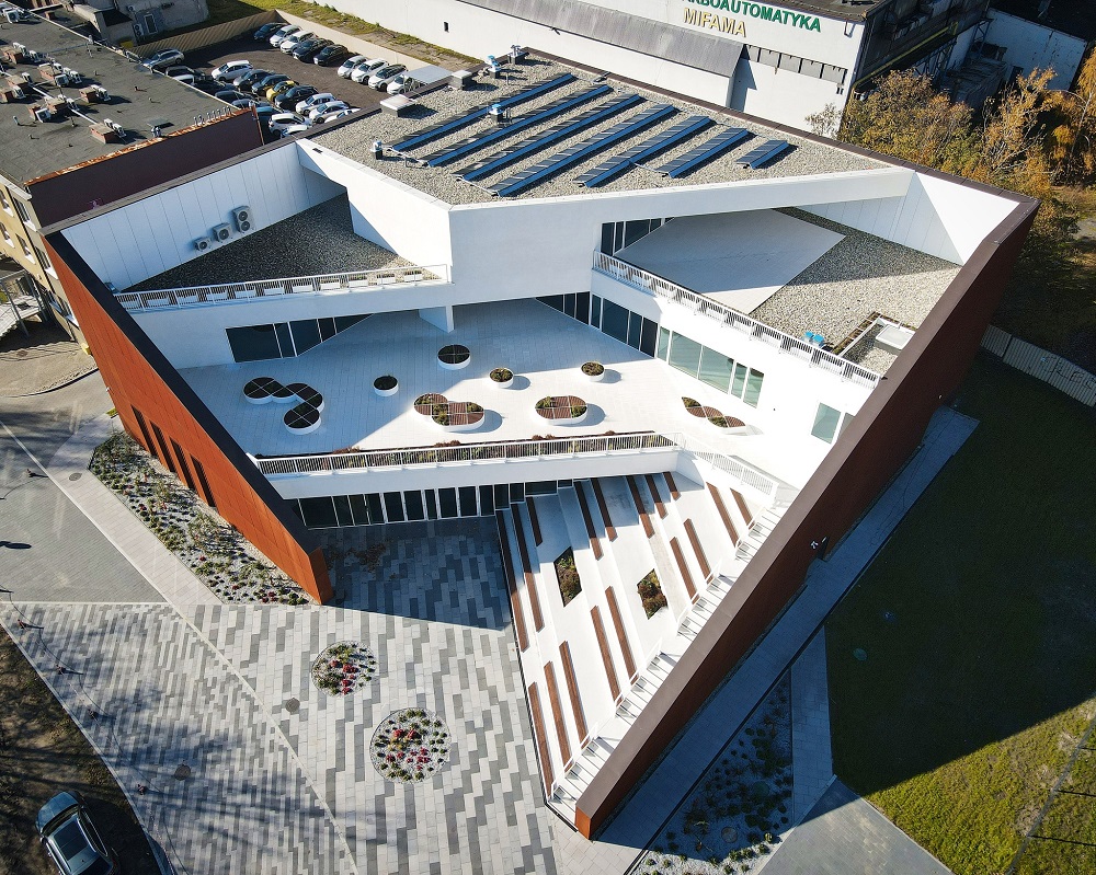 Nowa siedziba Ogniska Pracy Pozaszkolnej w Mikołowie – zbliża się wielkie otwarcie [FILM]