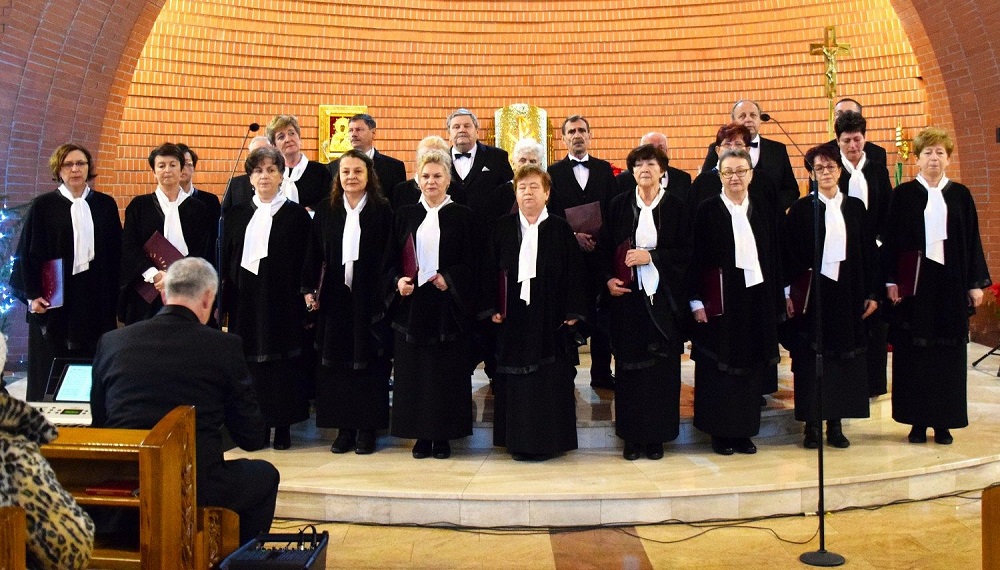 35-lecie chóru Chopin z Bujakowa – koncert jubileuszowy w Mikołowie