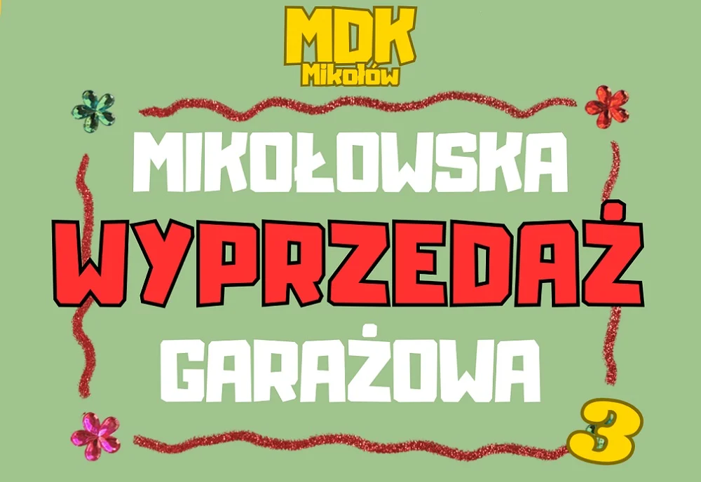 Wyprzedaż Garażowa – dołącz do lokalnej społeczności i daj rzeczom drugie życie!