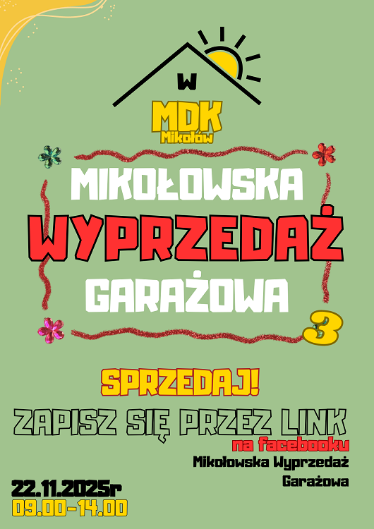 Wyprzedaż Garażowa – dołącz do lokalnej społeczności i daj rzeczom drugie życie!
