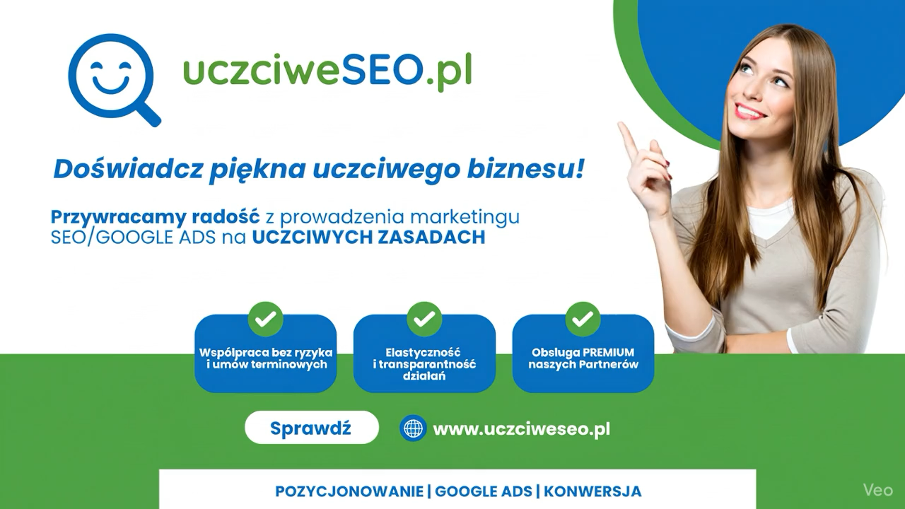 Kompleksowe usługi marketingowe Uczciwe SEO – od pozycjonowania po automatyzację AI