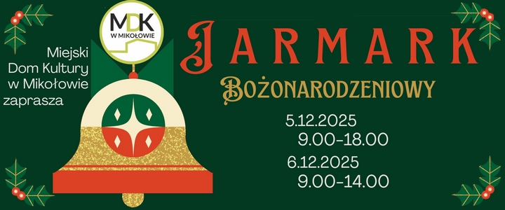 Jarmark Bożonarodzeniowy w Mikołowie – świąteczna magia na rynku!