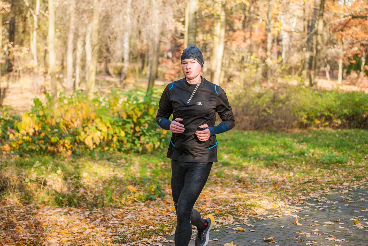 “Cichy” parkrun z okazji 1 listopada 52