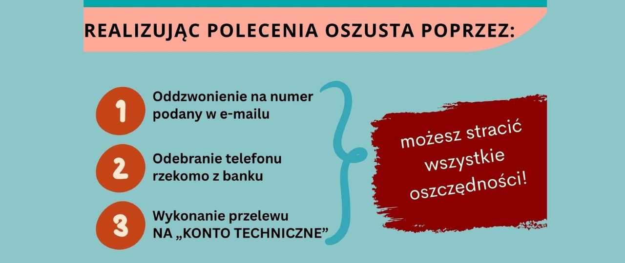 Uwaga! Policjanci ostrzegają przed oszukańczą kampanią podszywającą się pod Profil Zaufany