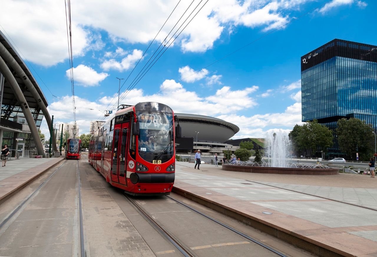 Marsz Gwiaździsty w Katowicach – zmiany w komunikacji w dniu 4 listopada