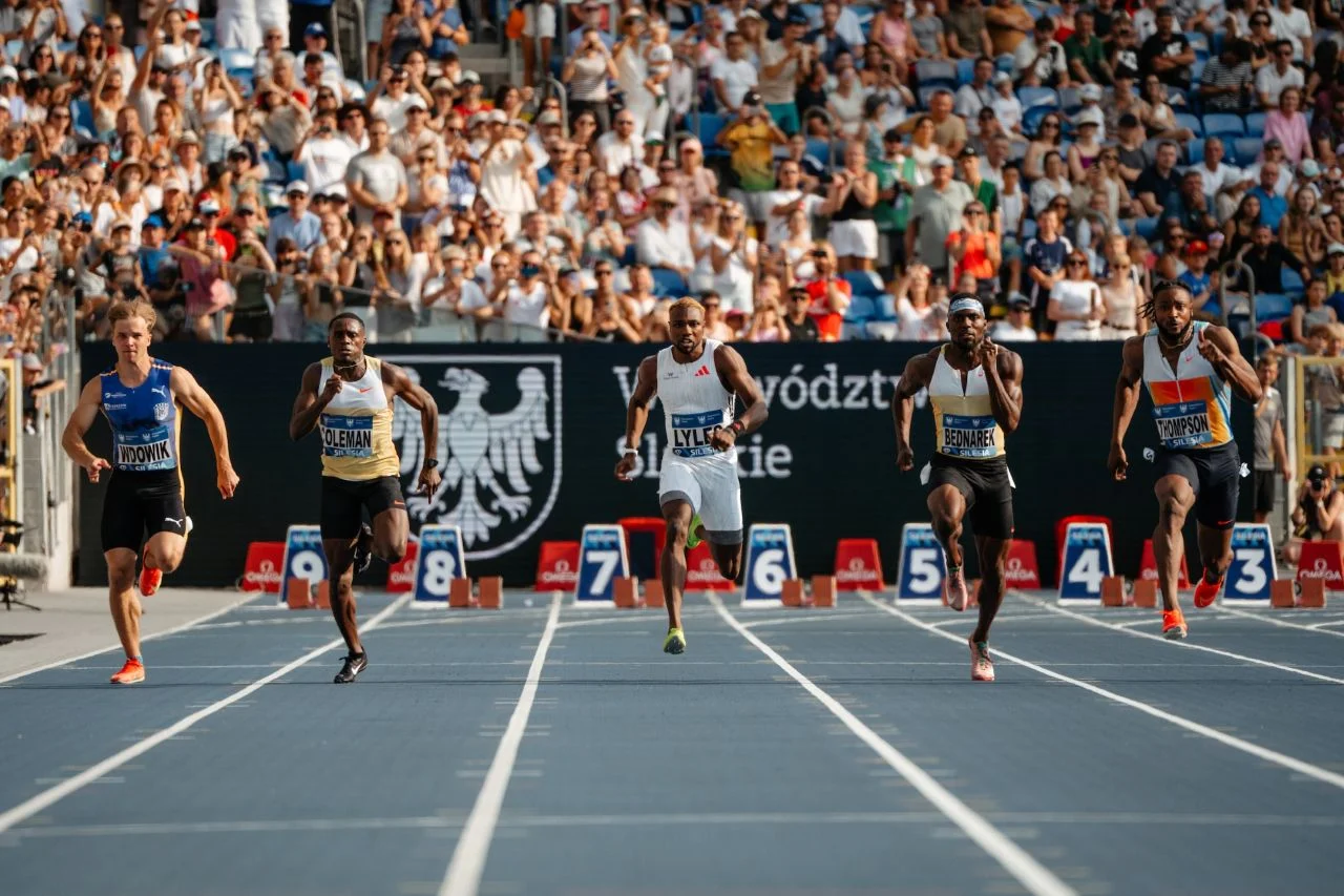 Znamy konkurencje Diamentowej Ligi 2026 na Śląsku!