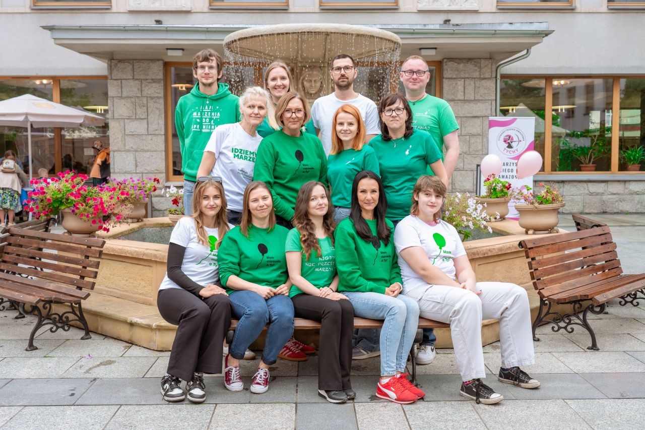 Fundacja Mam Marzenie spełnia marzenia ciężko chorych dzieci. Zostań wolontariuszem