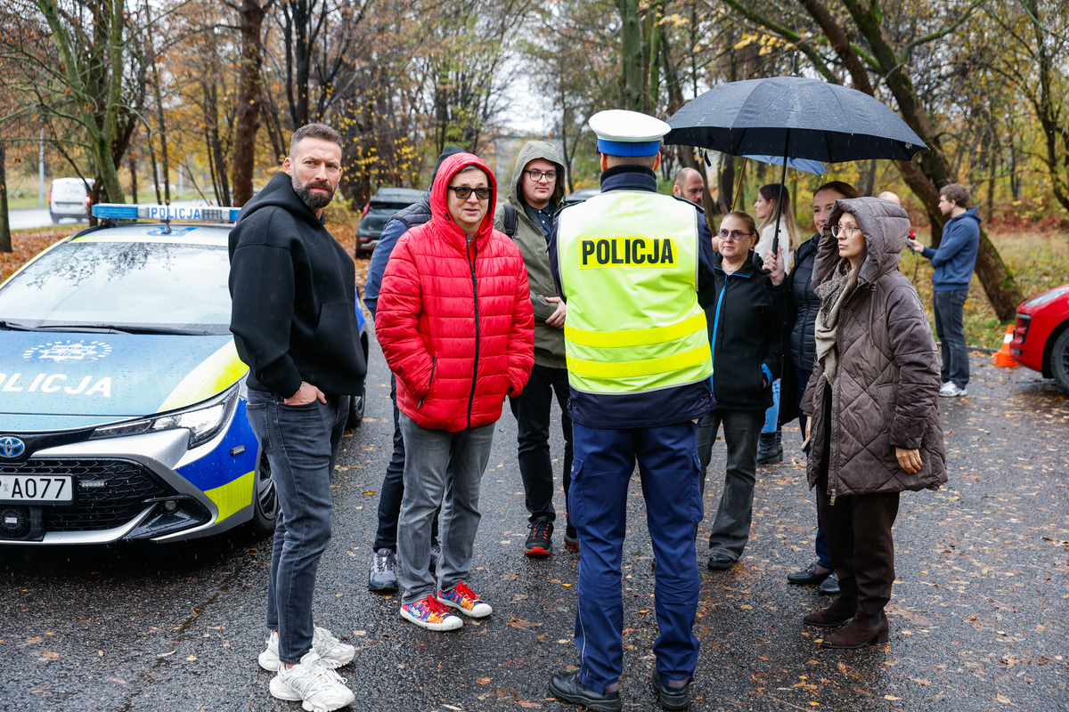 Rusza kampania „Prowadzę – jestem trzeźwy”. Policja apeluje o rozsądek na drogach