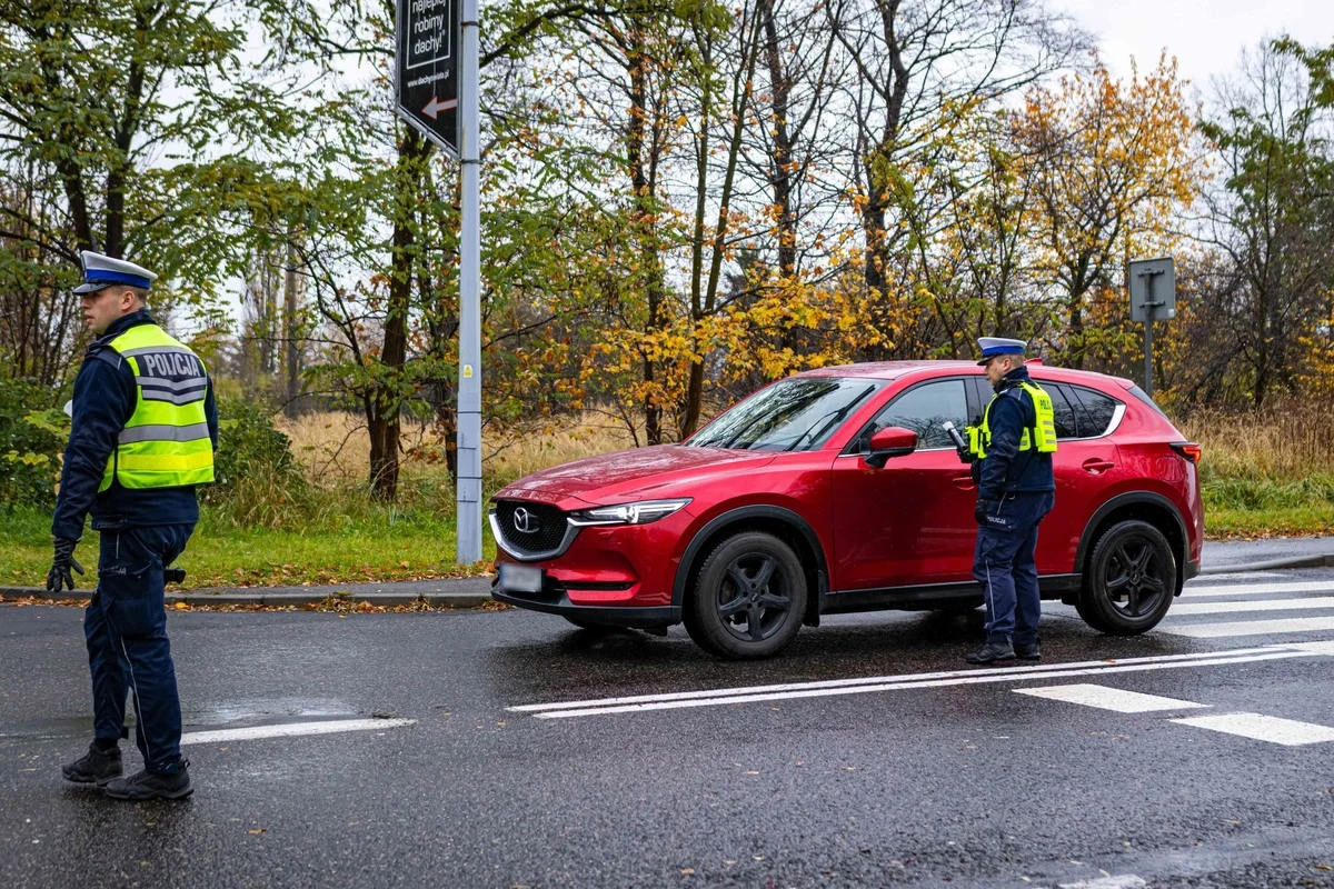 Rusza kampania „Prowadzę – jestem trzeźwy”. Policja apeluje o rozsądek na drogach