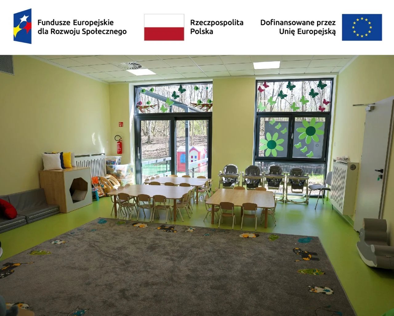 Nowy żłobek w Katowicach z dofinansowaniem! Powstanie 90 miejsc dla najmłodszych