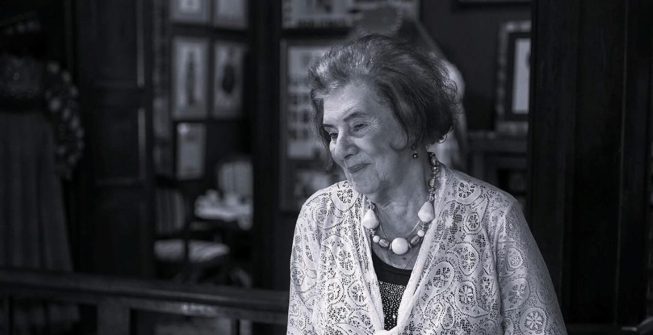 Zmarła Barbara Ptak – wybitna artystka związana z Katowicami i polską kulturą