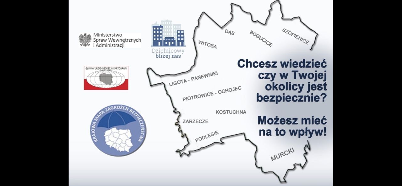 Bezpieczny Senior – policjanci zapraszają na debatę społeczną w Katowicach