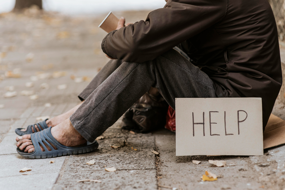 Nie bądźmy obojętni – pomóżmy osobom narażonym na wychłodzenie