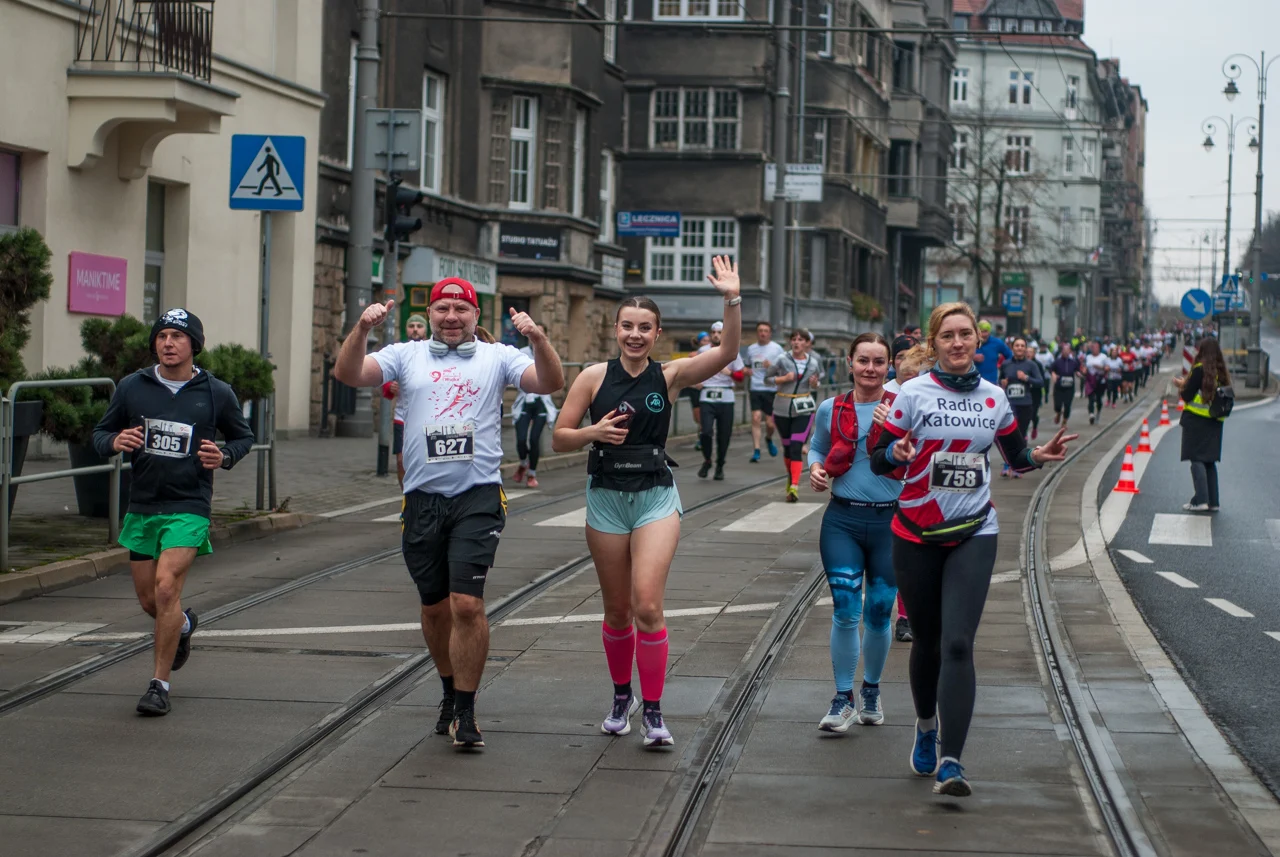 Bieg Niepodległości im. Dziewięciu z „Wujka” - 2025 [FOTORELACJA]