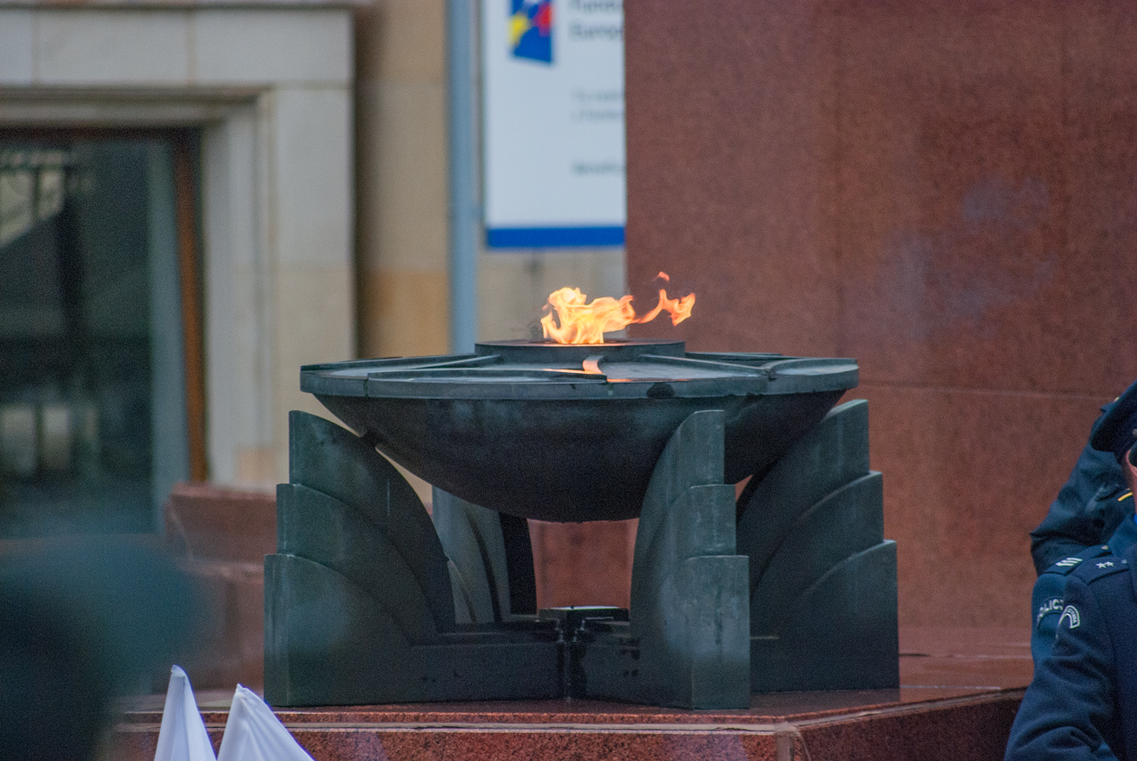 W Katowicach uczczono Święto Niepodległości 11