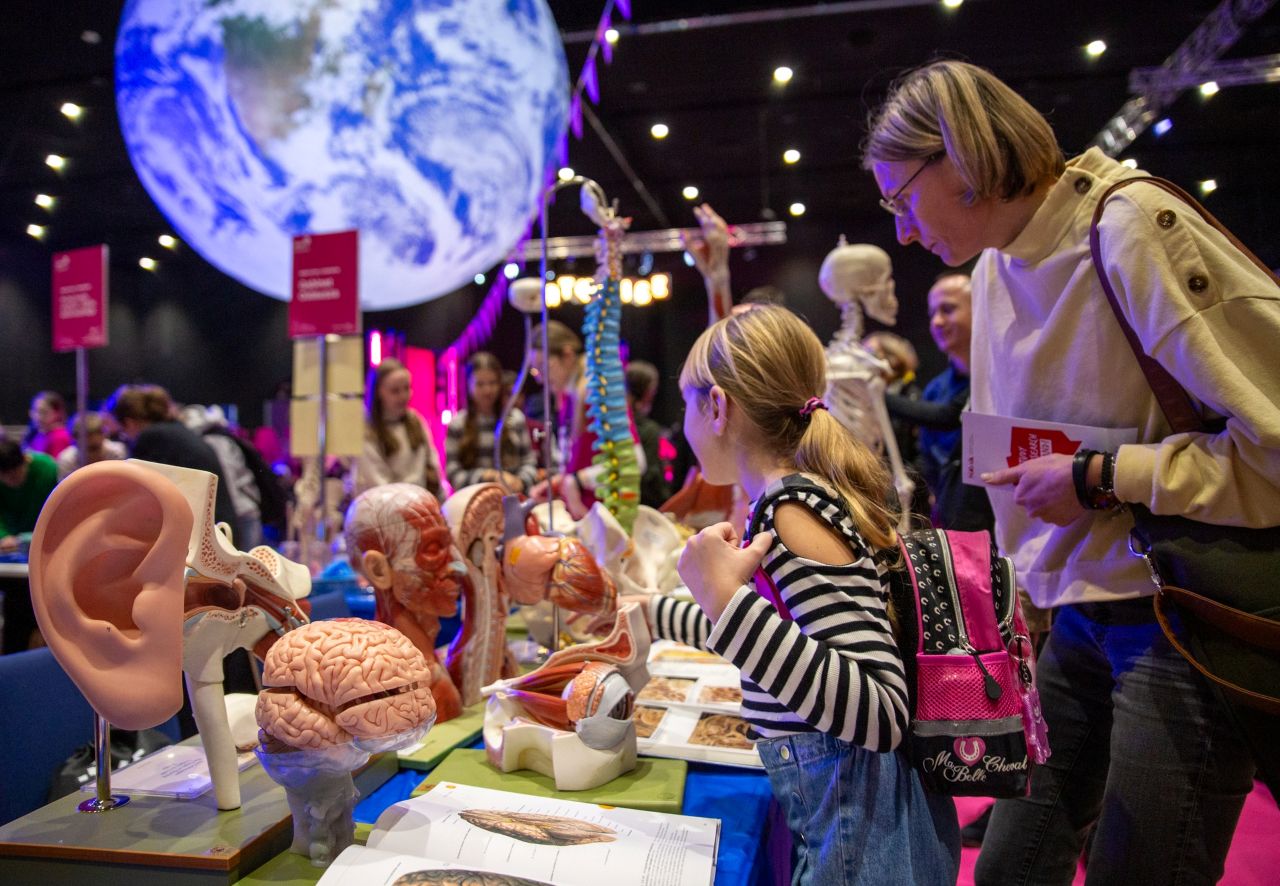 9. Śląski Festiwal Nauki w Katowicach: odkryj naukę w sercu miasta