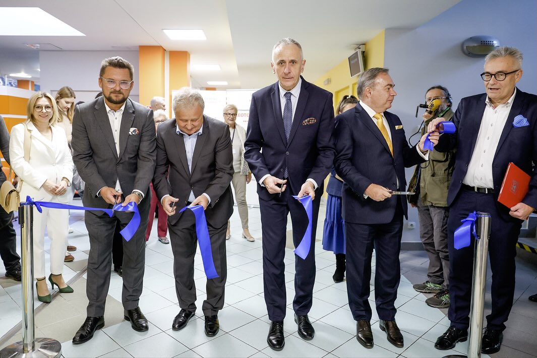 Nowoczesna medycyna w Katowicach! Centrum Onkologii z nowym sprzętem medycznym