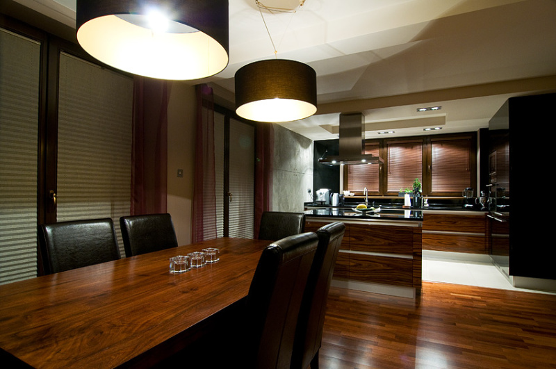 Wykończenia wnętrz - kompleksowo, gładzie agregat.