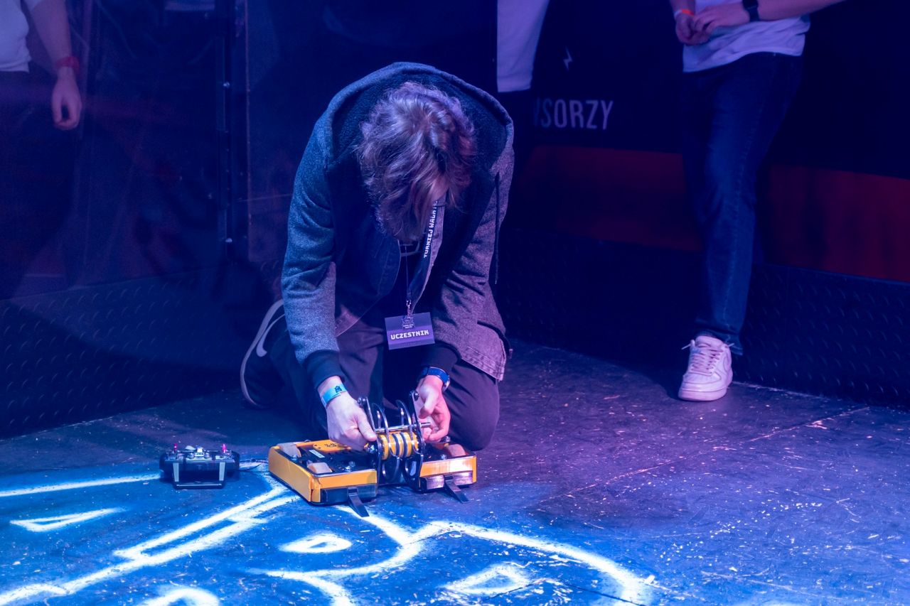 Roboty wracają na ring! Ruszają przygotowania do IV edycji Walk Robotów