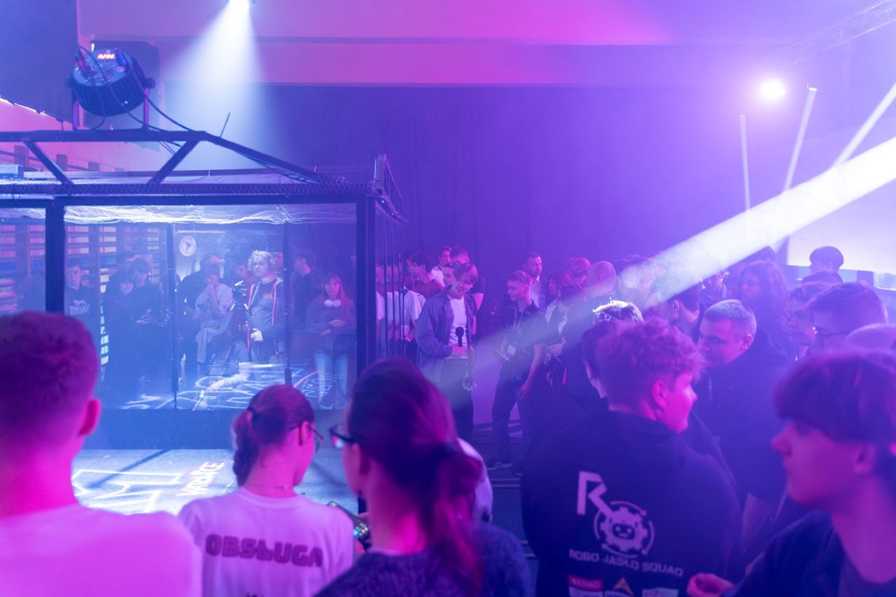 Roboty wracają na ring! Ruszają przygotowania do IV edycji Walk Robotów