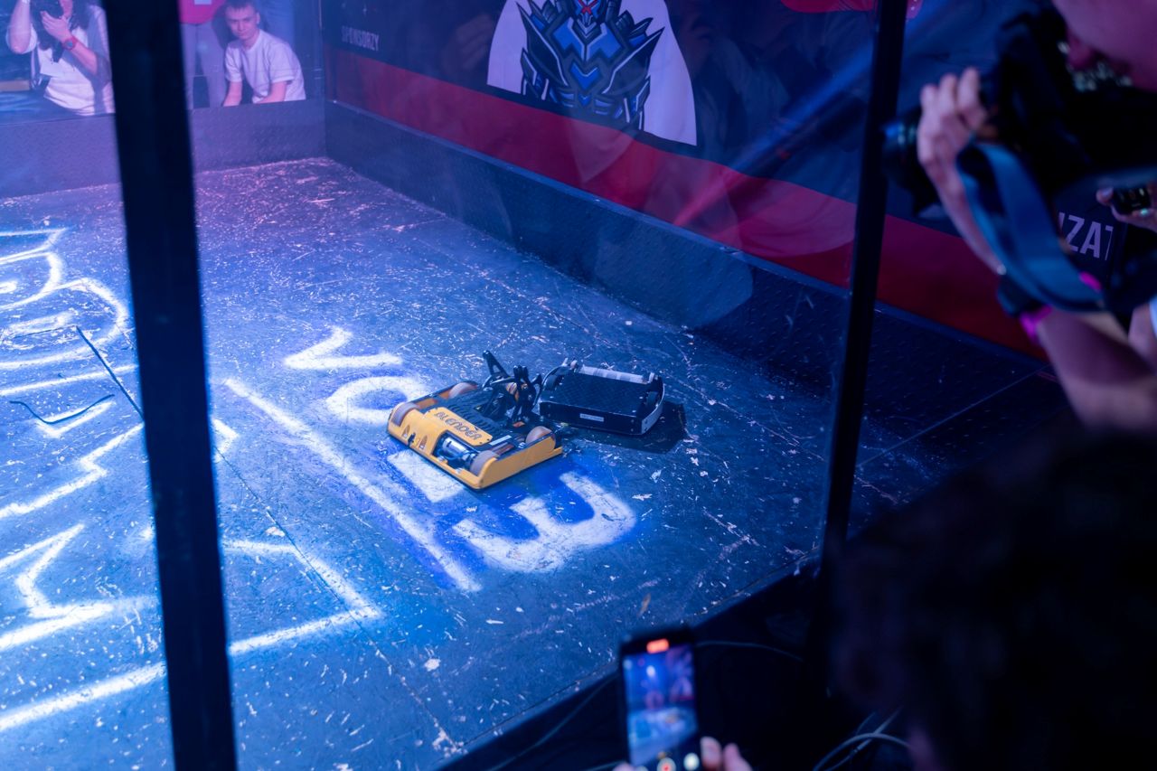 Roboty wracają na ring! Ruszają przygotowania do IV edycji Walk Robotów