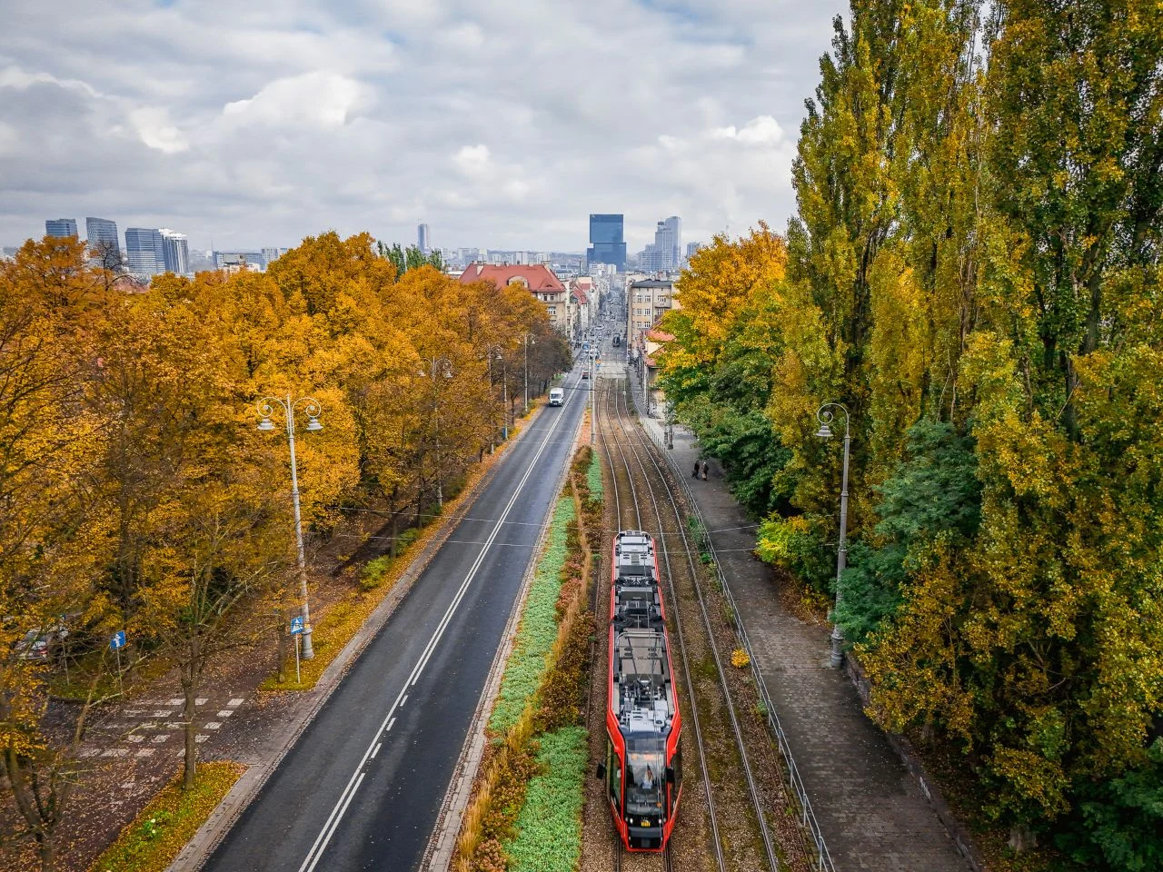 Katowice przedstawiły projekt budżetu na rok 2026