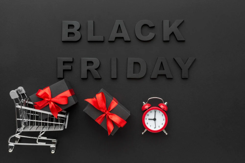 Black Friday: Policja ostrzega przed oszustami. Jak kupować bezpiecznie w sieci?