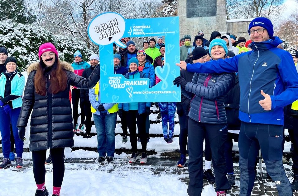 Katowice: wyjątkowy parkrun promujący zdrowie i profilaktykę nowotworową