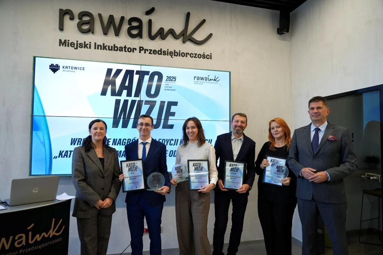 Znamy laureatów 6 edycji konkursu Katowizje!