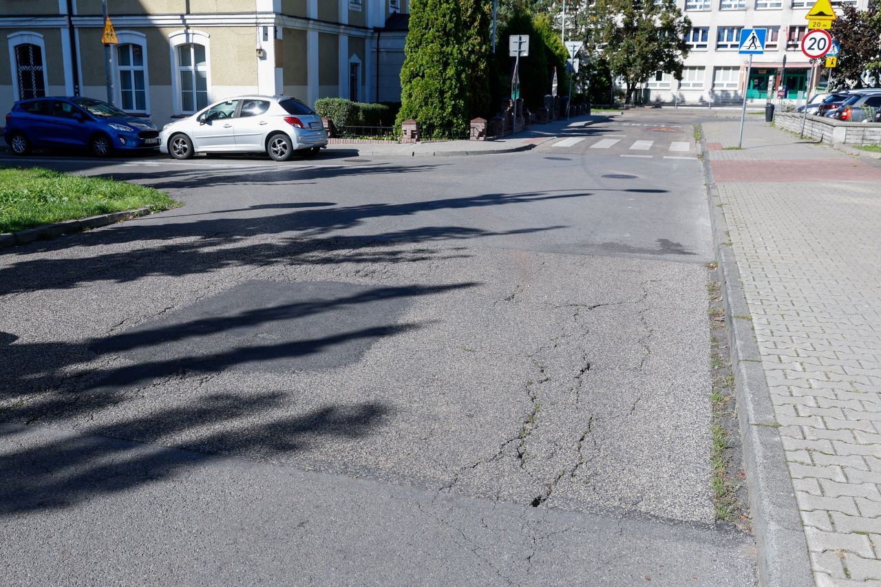 Inwestycje drogowe w Katowicach: remonty ulic Karłowicza, Marcinkowskiego, Iłłakowiczówny