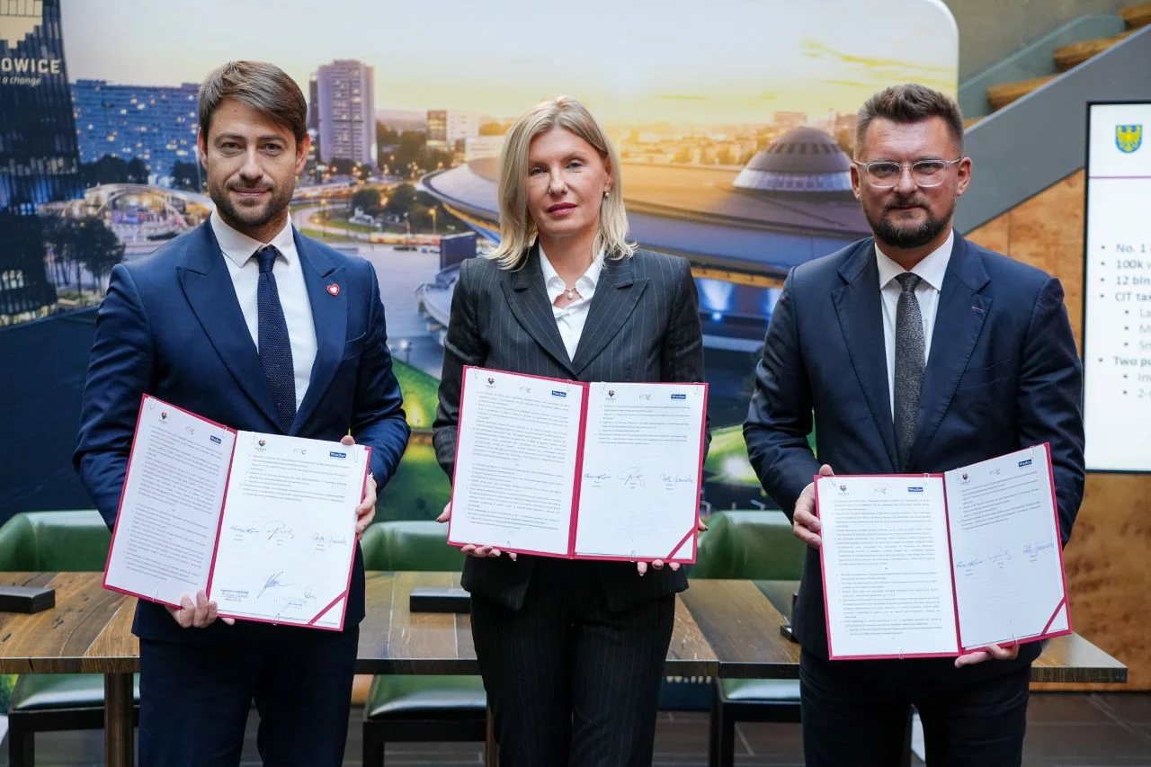 Katowice zacieśniają współpracę z Tajwanem!