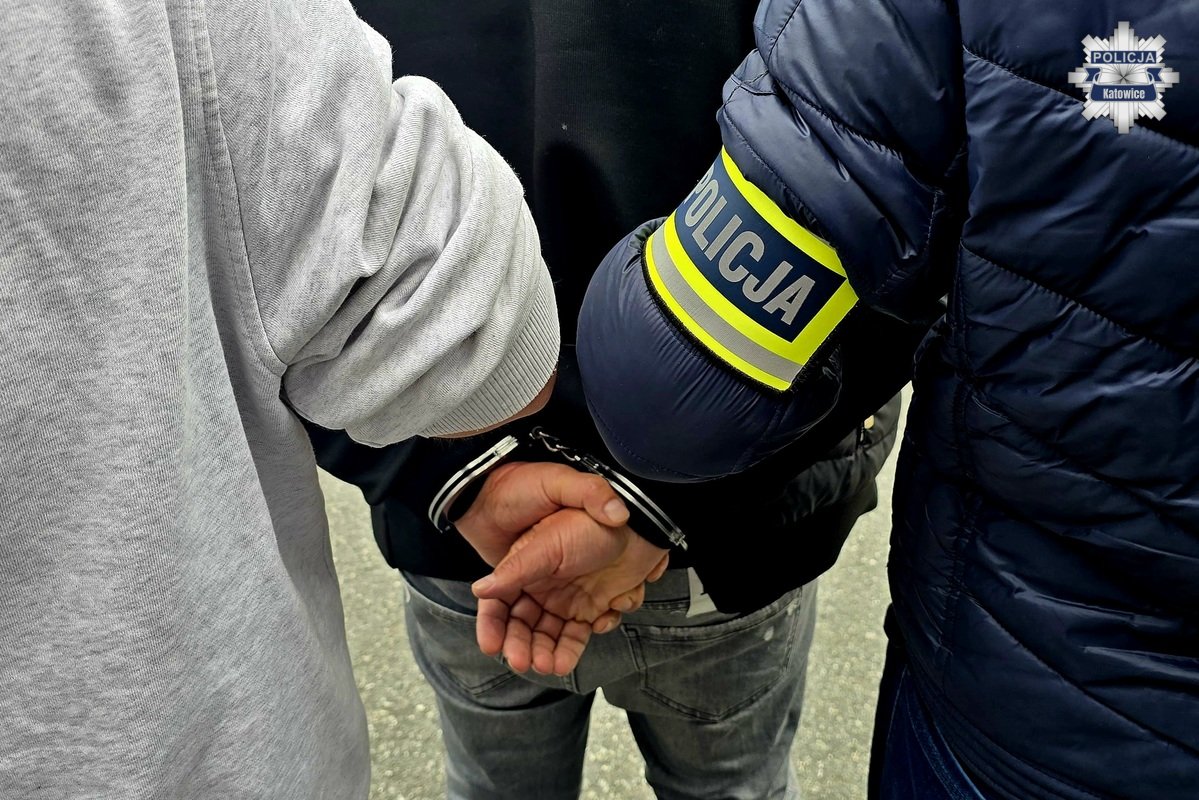 Zaatakował seniorkę w dniu Wszystkich Świętych – trafił do aresztu