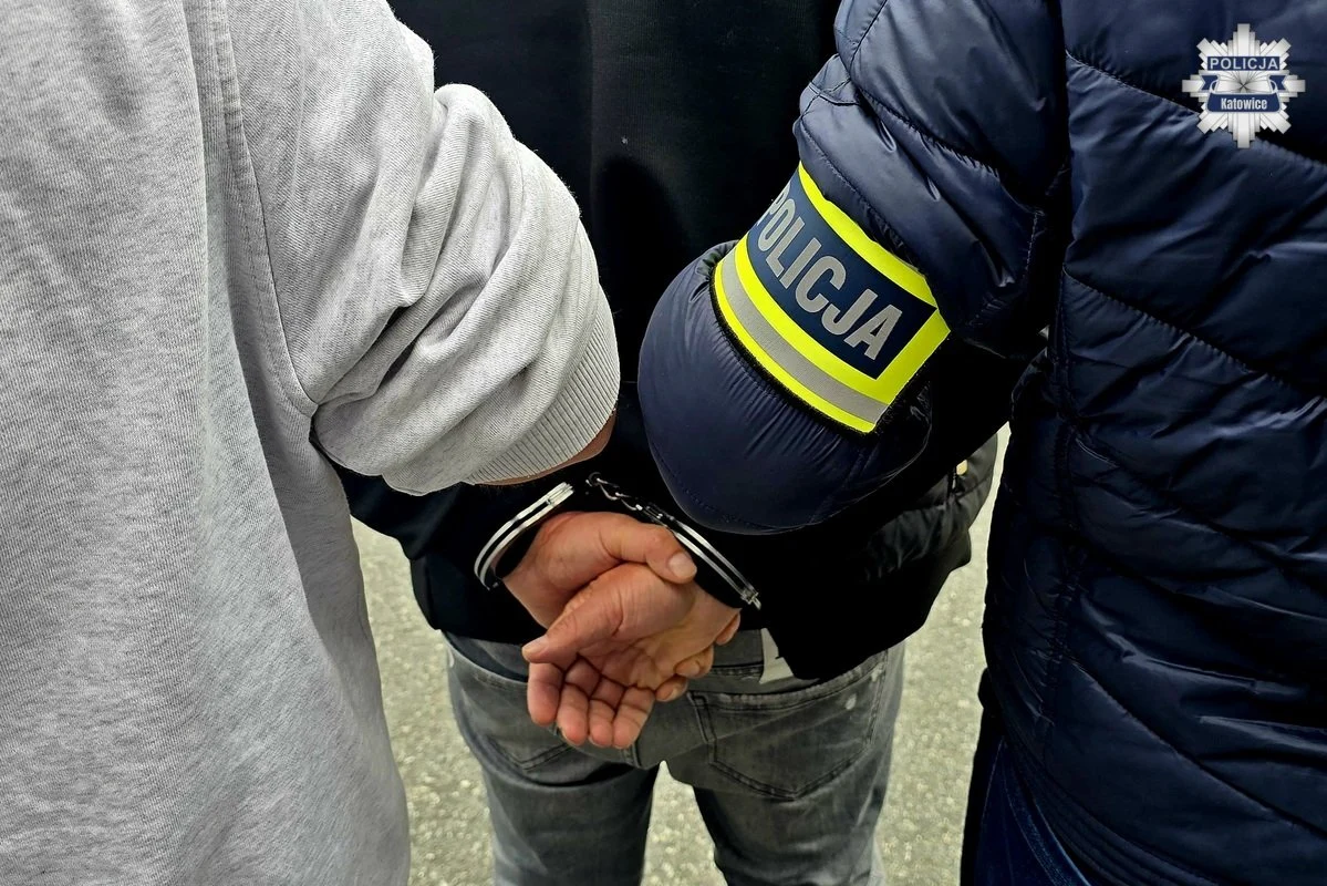 Zaatakował seniorkę w dniu Wszystkich Świętych – trafił do aresztu