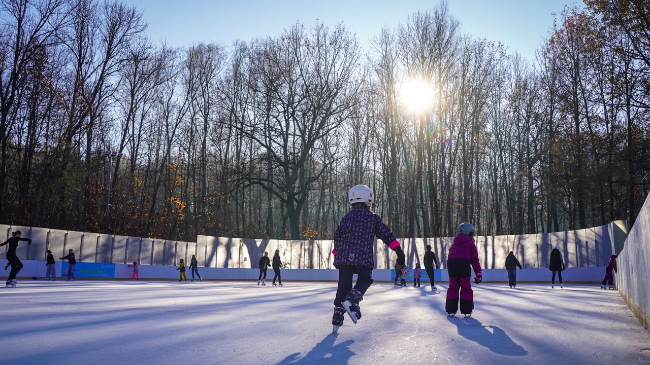 Dziś startuje impreza na Lodowisku Murcki!