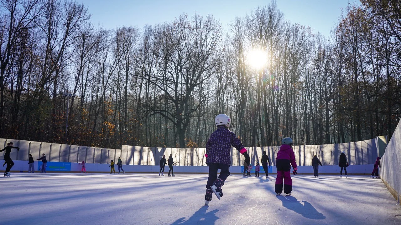 Dziś startuje impreza na Lodowisku Murcki!