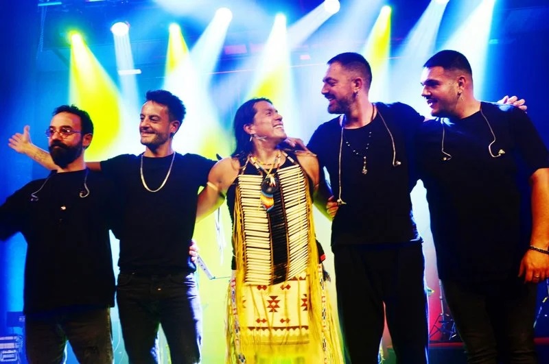 Leo Rojas w TVP Katowice – powtórka koncertu "Wędrówka dźwięku" już 10 listopada!