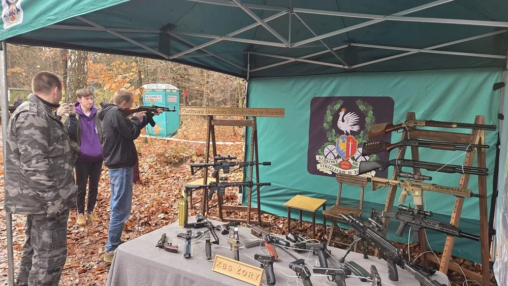 Ponad pół tysiąca żorzan świętowało Dzień Niepodległości na sportowo