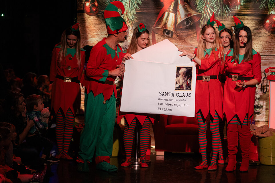 Mikołaj i Elfy w MOK Żory – bajkowe spotkanie dla dzieci