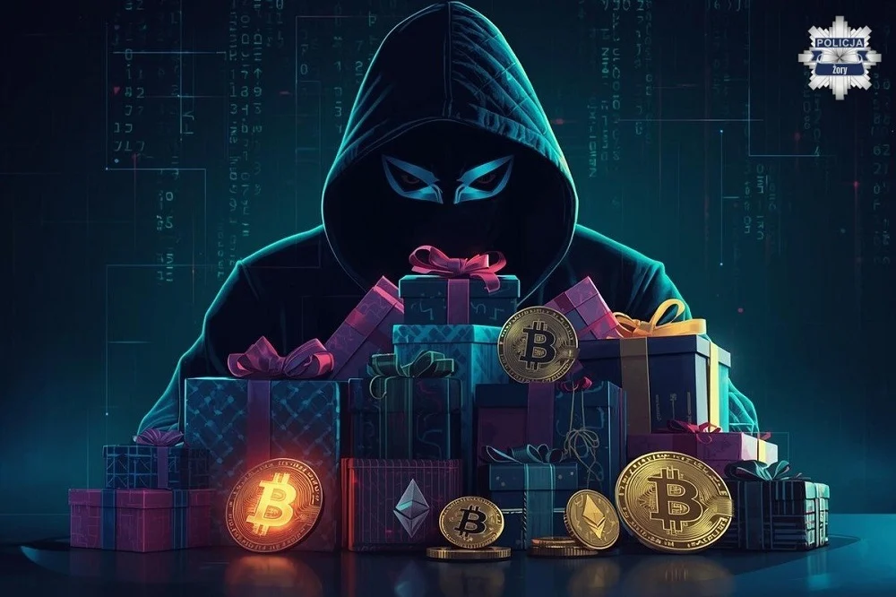 Oszuści uderzają w Żorach. Trzy osoby straciły pieniądze w sieci