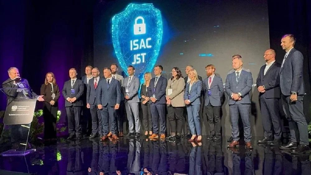 Żory włączają się w projekt ISAC-JST - ważny krok dla cyberbezpieczeństwa